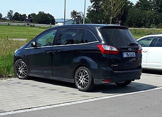 Ford Grand C-MAX