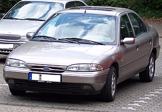 Ford Mondeo