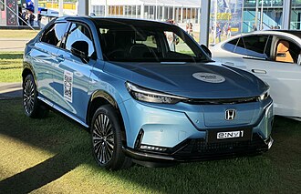 Honda E:NY1
