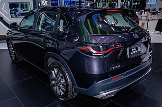 Honda ZR-V