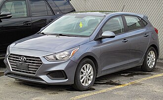 Hyundai Accent