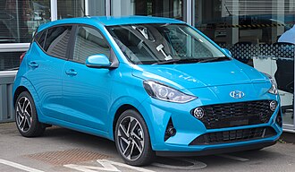 Hyundai I10
