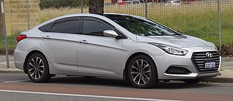 Hyundai I40