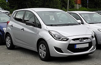 Hyundai IX20