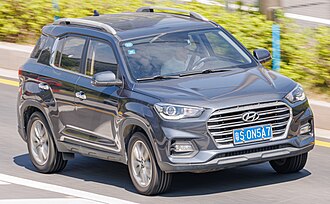 Hyundai IX35