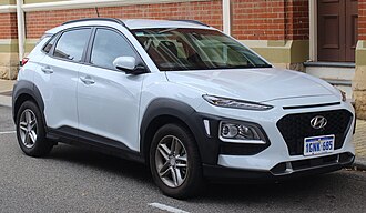 Hyundai Kona