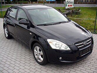 Kia Xceed