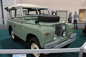 Land Rover 88