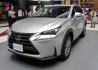 Lexus NX300H