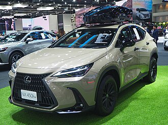 Lexus NX450H+