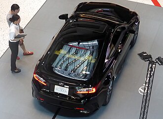 Lexus RC300H