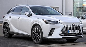 Lexus RX300