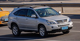 Lexus RX400H