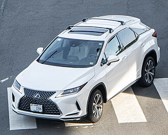 Lexus RX450H