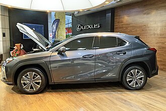 Lexus UX300E