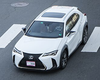 Lexus UX300H