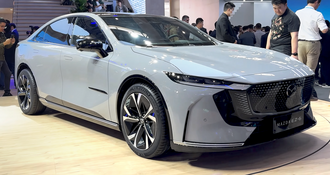 Mazda 6E