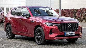 Mazda CX-60