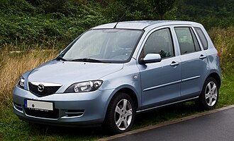 Mazda MAZDA2