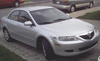 Mazda MAZDA6