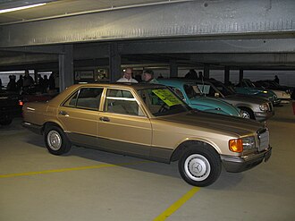 Mercedes-Benz 280