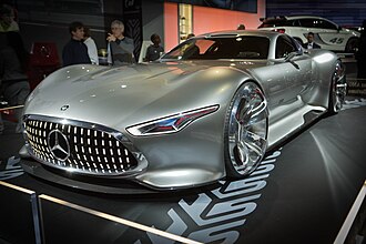 Mercedes-Benz AMG