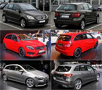 Mercedes-Benz B