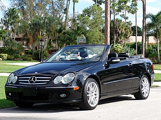Mercedes-Benz CLK