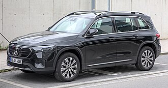Mercedes-Benz EQB