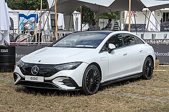 Mercedes-Benz EQE