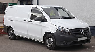 Mercedes-Benz Vito