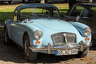 MG A