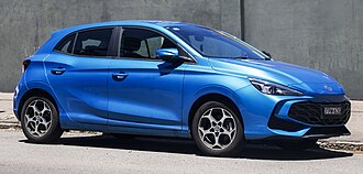 MG MG3