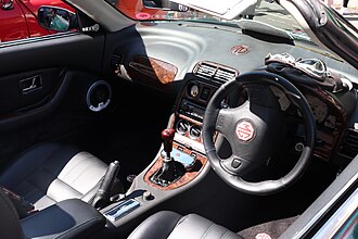 MG MGF