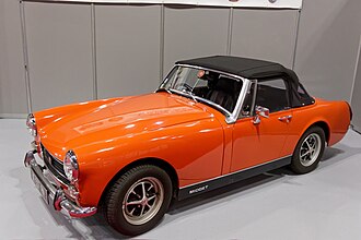 MG Midget