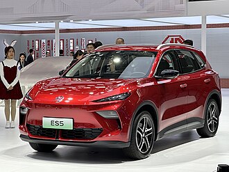 MG S5