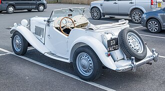MG TD