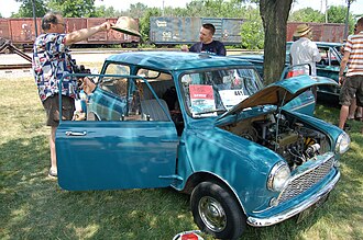 MINI 850
