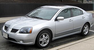 Mitsubishi Galant
