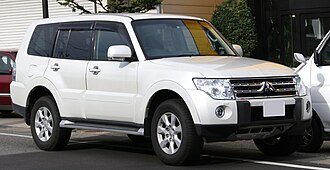 Mitsubishi Pajero
