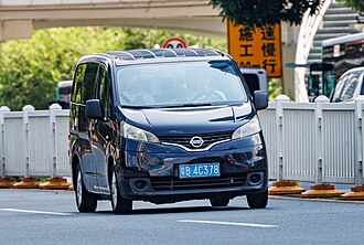 Nissan NV200