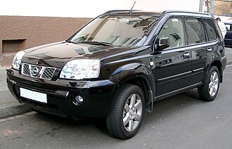 Nissan X-TRAIL