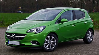 Opel CORSA-E