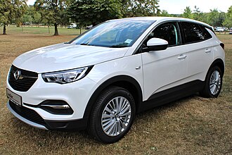 Opel Grandland