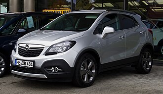 Opel Mokka