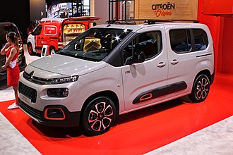 Peugeot Partner