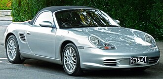 Porsche 986