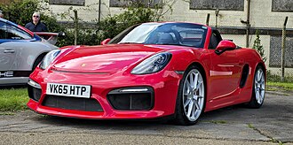 Porsche Cayman