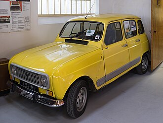 Renault 4