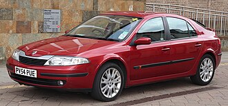 Renault Laguna